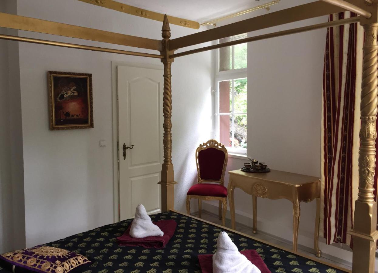 Koenigreich Romkerhall Schulenberg im Oberharz Eksteriør billede