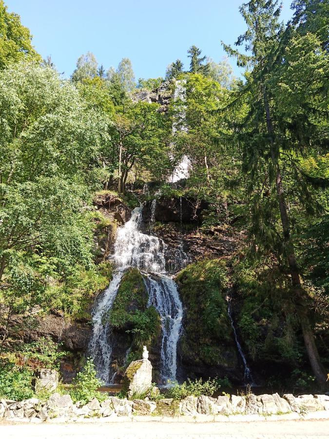 Koenigreich Romkerhall Schulenberg im Oberharz Eksteriør billede
